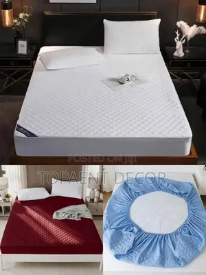 NON Allergen Water Proof Mattress Protectors