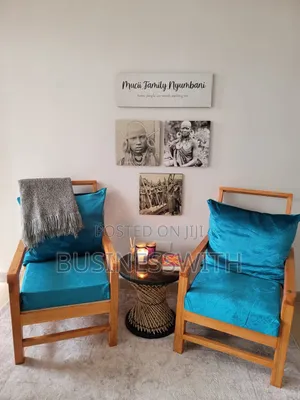 Viti 2 vya Mikono (Rangi ya Teal)