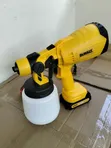 Dewalt 88V Cordless Spray Gun Machine na Betri 2 - 3