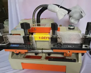 Defu 100E1 Key Cutting Machine