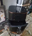 Nunix 10L Mpya ya Umeme Air Fryer - 2