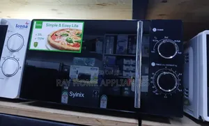 Syinix  Manual  Microwave 20litres
