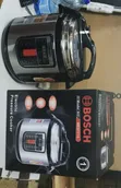 6 Litre Bosch Electric Pressure Cooker - 1