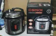 6 Litre Bosch Electric Pressure Cooker - 2