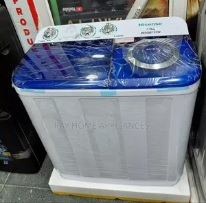 Hisense 7.5kg Twin Tub Washing Machine