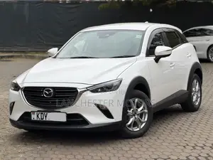 Mazda CX-3 1.5 Petrol FWD 2021 White