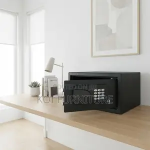 Home Office Black Dial Combination Guard Safe