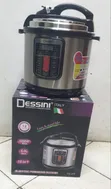 6 Litre Dessini Electric Pressure Cooker - 2