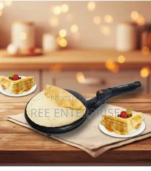 Sokany Crepe Maker - Brand New