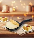 Sokany Crepe Maker - Brand New - 1