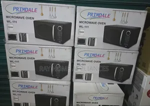20 Litre Primdale Microwave Oven