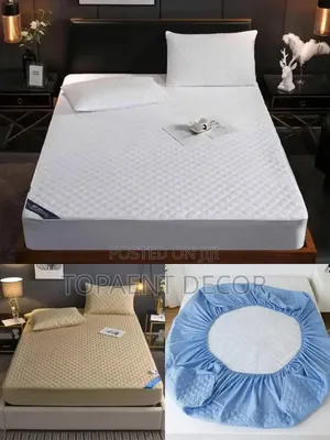 Pure Quilted Waterproof Mattress Protector for Kids