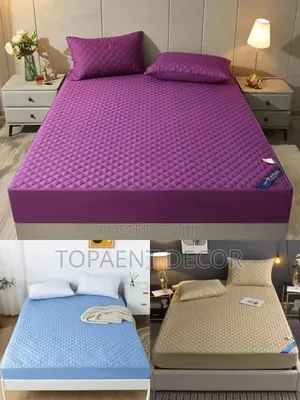 Premium Fitted Waterproof Mattress Protectors 5x6
