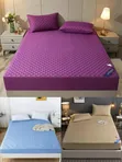 Premium Fitted Waterproof Mattress Protectors 5x6 - 1