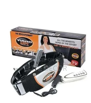 Vibro Belt Massager - Body Vibration Fitness Belt