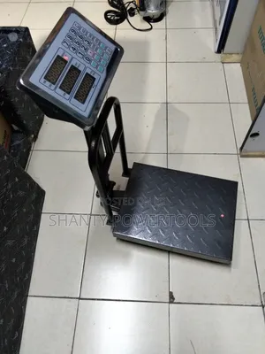 Quality Digital Weighing Scale 150kg / 240V