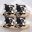 Portable Powerful Cordless High Pressure Car Washer Gun - 1