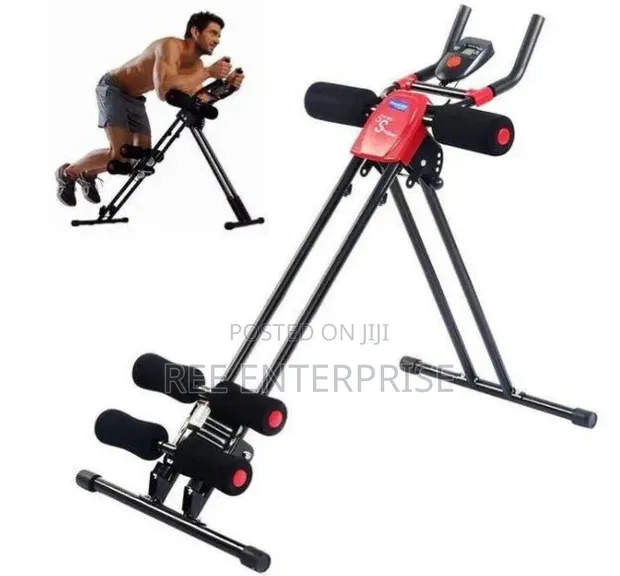 Brand New Abs Generator Promotion - 1