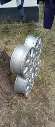 Original Ex-Japan Toyota Rims - 14 Inch, 4 Stud - 3