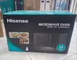 Hisense 25L Microwave - Black - 1