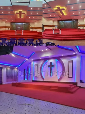 Red Church Carpets - Wall to Wall Flooring Installation
