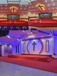Red Church Carpets - Wall to Wall Flooring Installation - 1