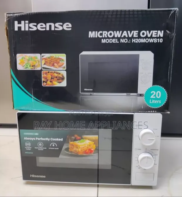Hisense Microwave S10 20L - 1