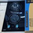 Bolesi Built-in 2 Burner Hob - 1