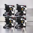 Powerful Cordless High Pressure Car Washer Gun - 1