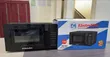 20L Electromate Microwave Oven with Handle - Black - 2