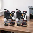 Portable High-Pressure Cordless Car Washer Gun - 2