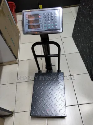 Digital Weighing Scale 150kg (240V)