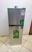 Brand New Syinix 137L Double Door Refrigerator - 2