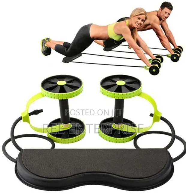 Revoflex Exercise Equipment - Brand New - 1