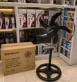 18-Inch Standing Fan - Powerful & Adjustable - 1