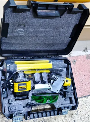Dewalt Laser Level with Stand