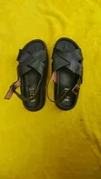 Brand New Platform Sandals - Black - 2