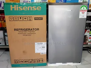 Hisense 94L Single Door Refrigerator - Brand New