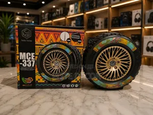 MCE 337 Bluetooth Speaker - Portable Wireless