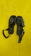 Zara Leather Sandals - Brand New - 2