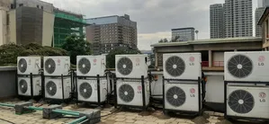 Air Conditioners Installation, Repair & Maintenance