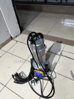 Submersible Water Pump 370W na Floating Switch