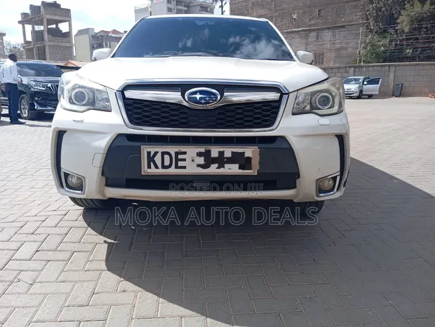 Subaru Forester 2.0XT Premium 2015 - 1
