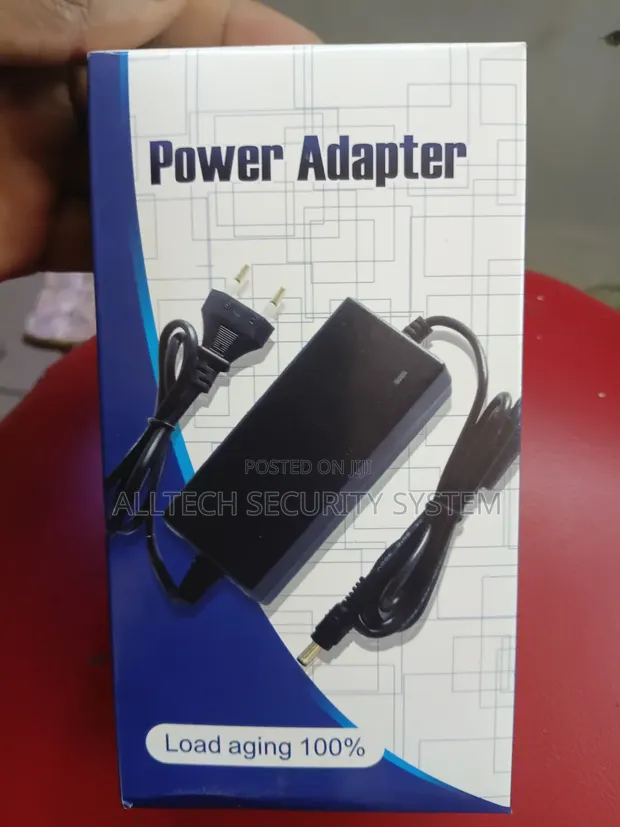 Adaptec 12V 5A Power Adapter - 1
