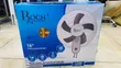 Roch 16" Wall Fan 1615F - Nguvu na Hifadhi Nafasi - 1