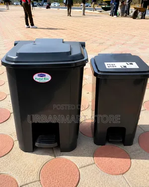 Kikapu cha Taka cha Hygiene cha Lita 30 Mpya - Rangi Zote