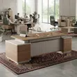 Executive CEO Office Desk - 2.4 Meters - 2