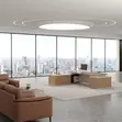 Executive CEO Office Desk - 2.4 Meters - 3