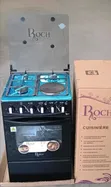 Roch 50x55 Cooker with Oven – 3+1 Burners - 2