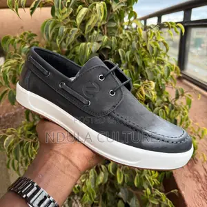 Ecco Boat Shoes